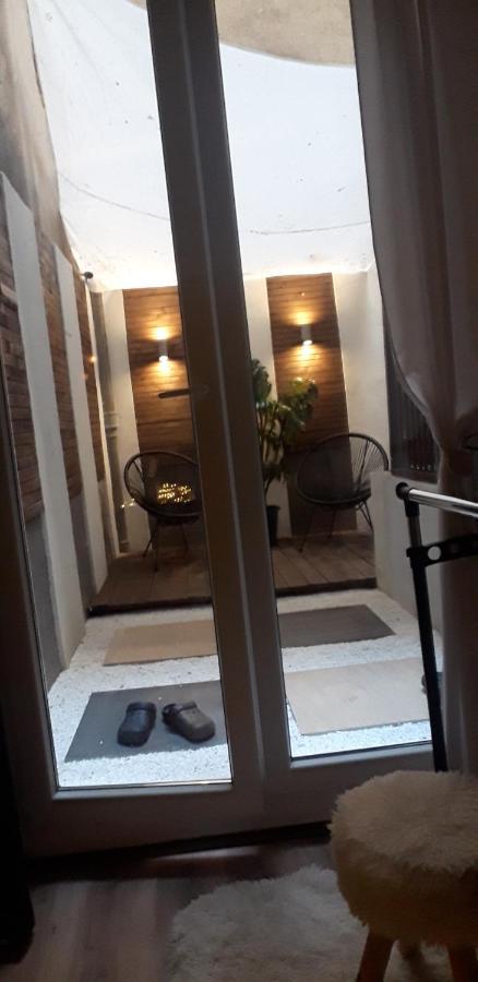 Apartment Black & White Centar Free Parking